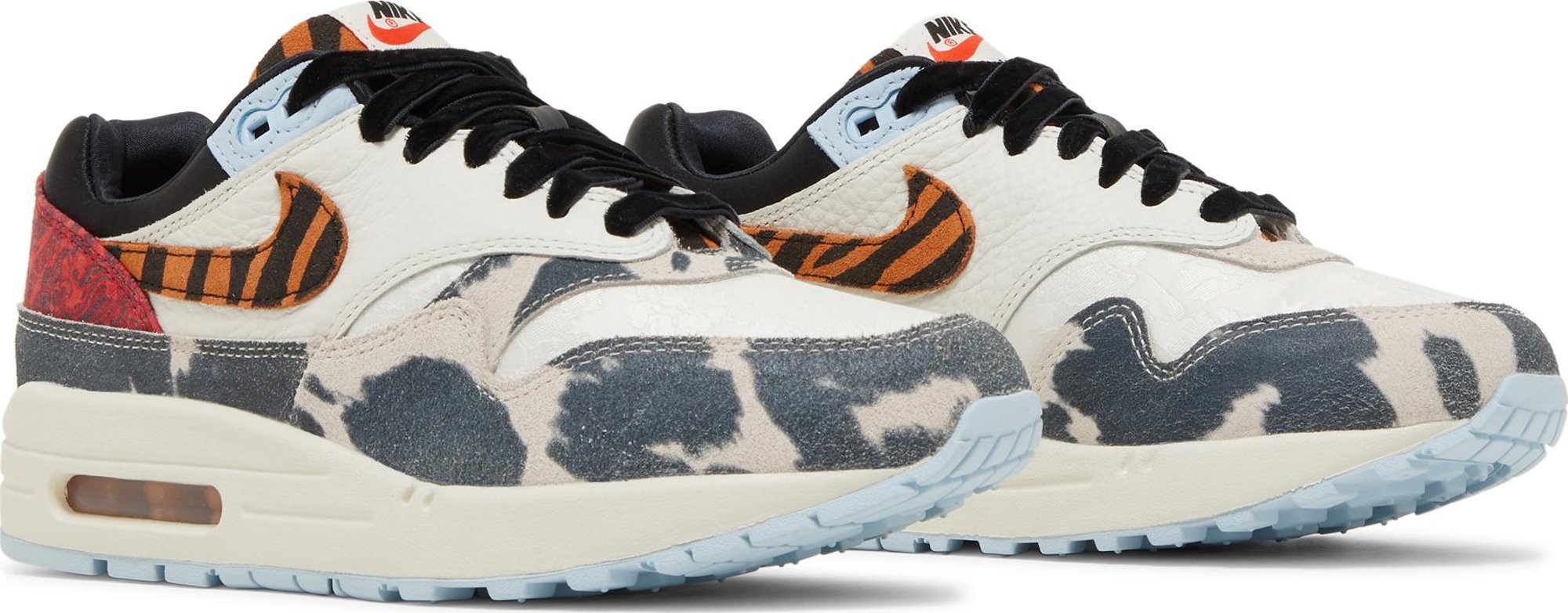 [FD0827-133] Womens Nike AIR MAX 1 '87 'GREAT INDOORS'