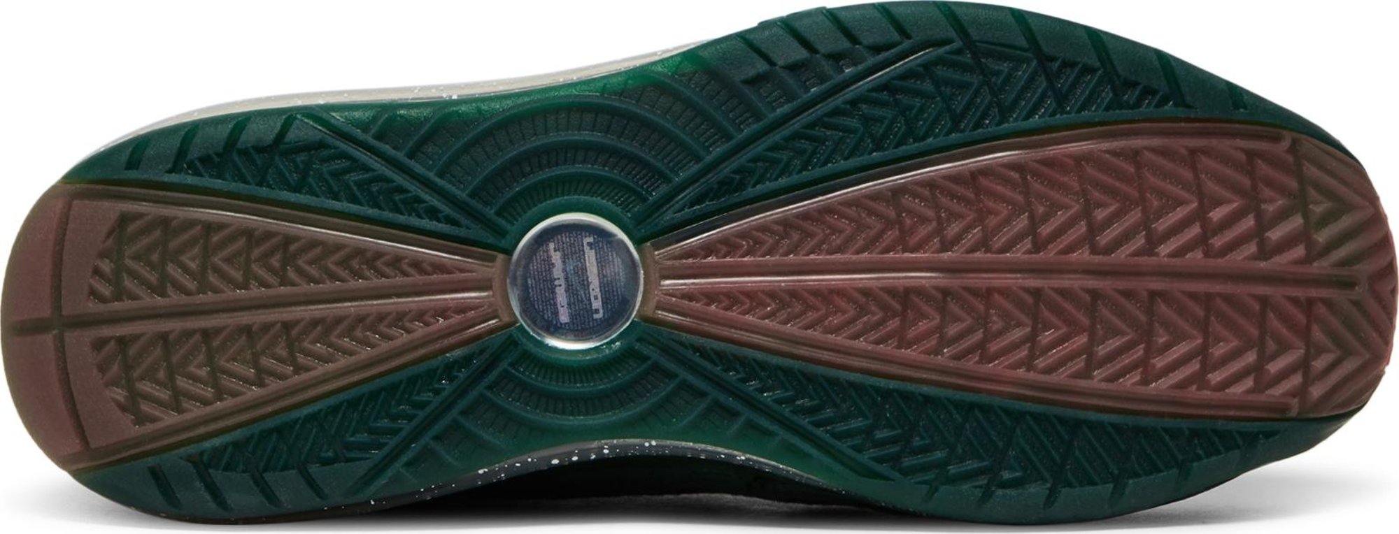 [DX8554-300] Mens Nike LEBRON 7 'FLORIDA A&M UNIVERSITY GORGE GREEN'