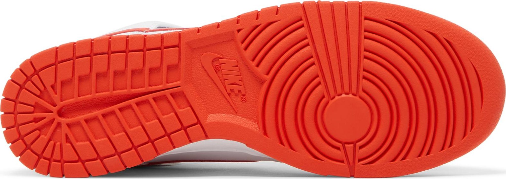 [DV0828-100] Mens Nike DUNK HIGH 'WHITE PICANTE RED'