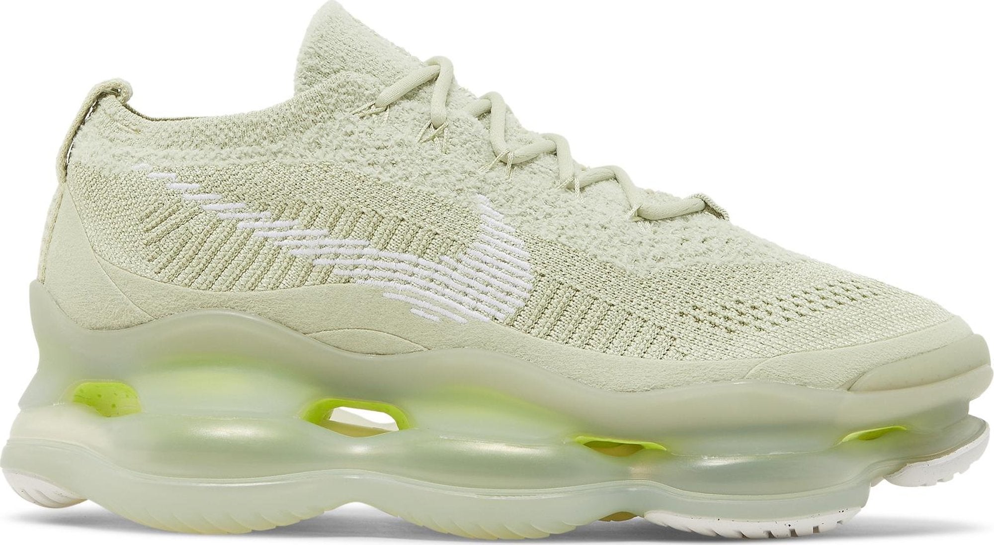 [DJ4702-300] Womens Nike AIR MAX SCORPION FK 'OLIVE AURA'