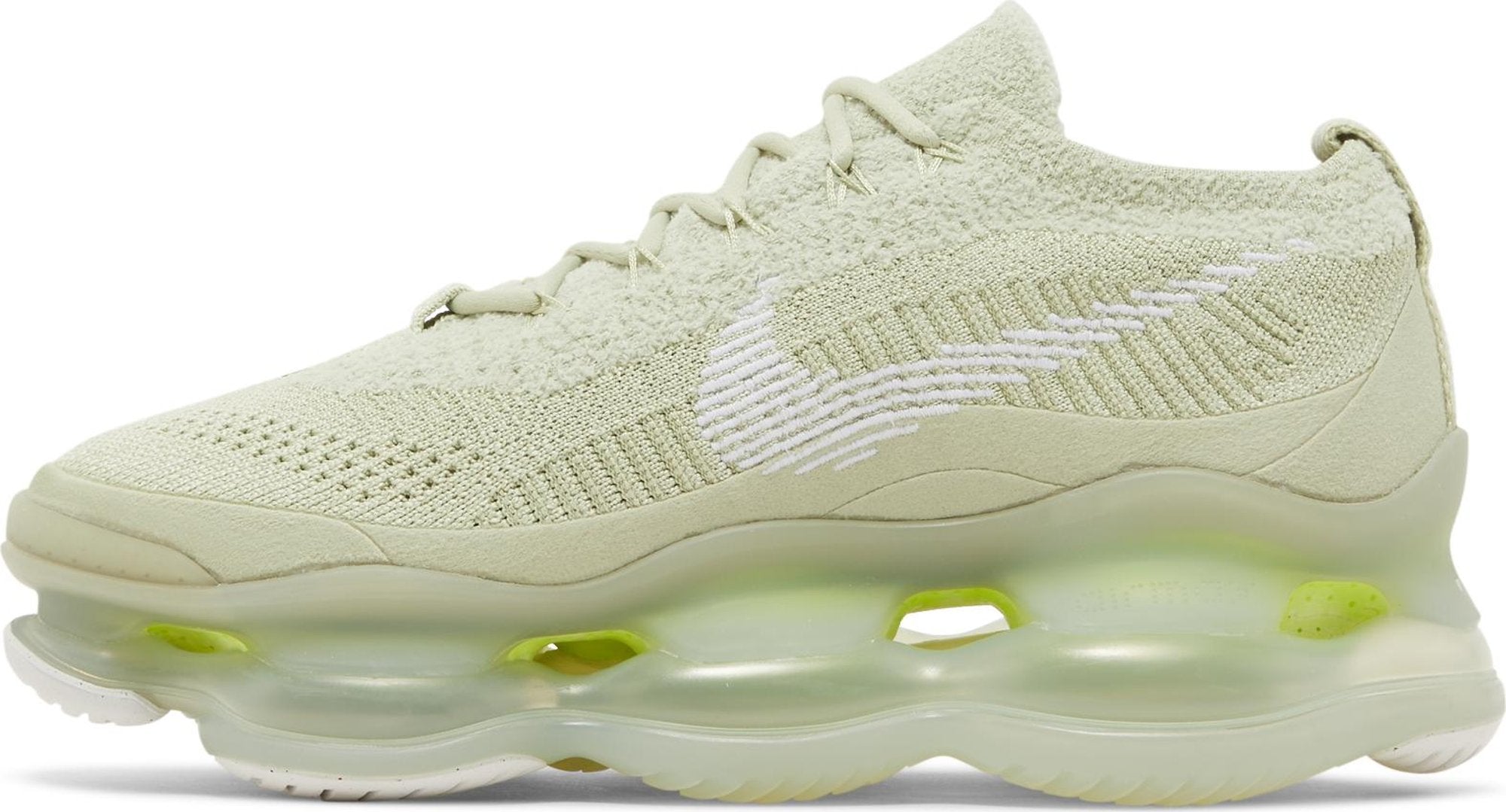 [DJ4702-300] Womens Nike AIR MAX SCORPION FK 'OLIVE AURA'