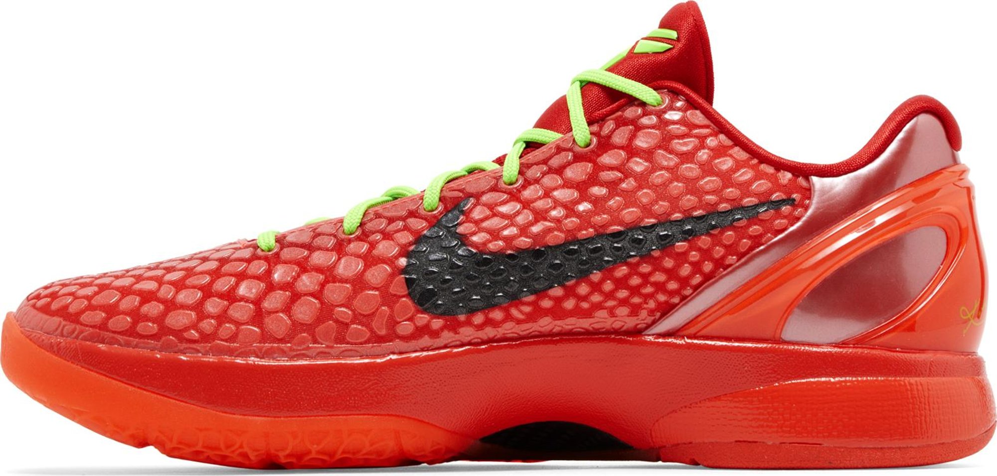 [FV4921-600] Mens Nike KOBE 6 PROTRO 'REVERSE GRINCH'