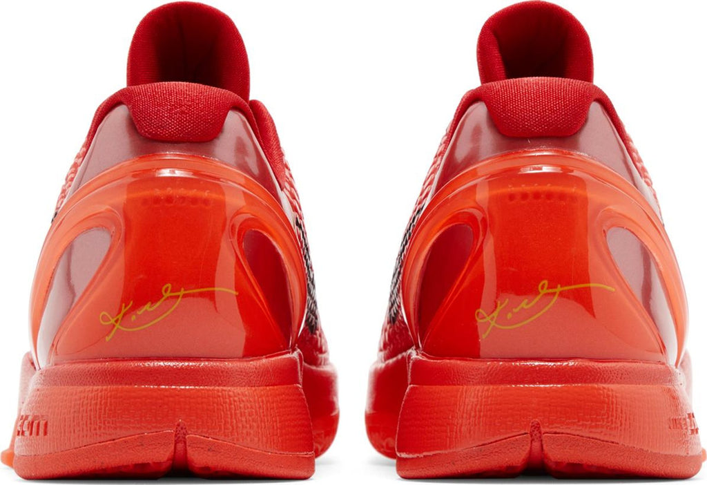 [FV4921-600] Mens Nike KOBE 6 PROTRO 'REVERSE GRINCH'