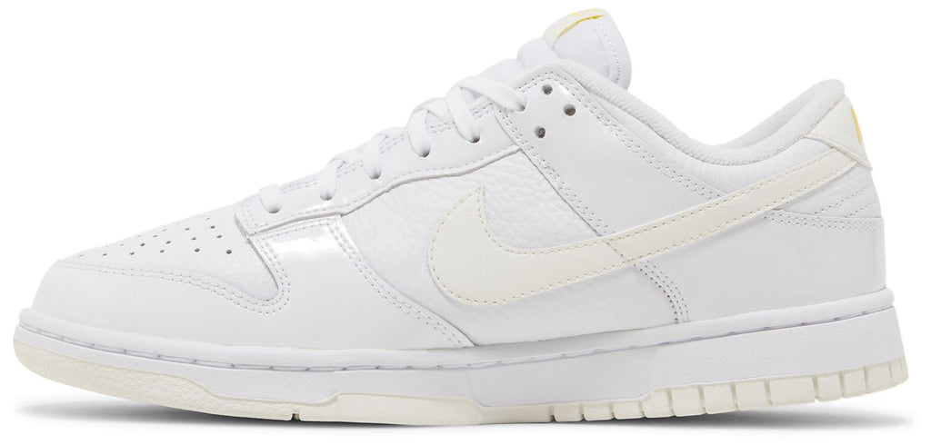 [FD0803-100] WOMENS NIKE DUNK LOW 'VALENTINE'S DAY YELLOW HEART'