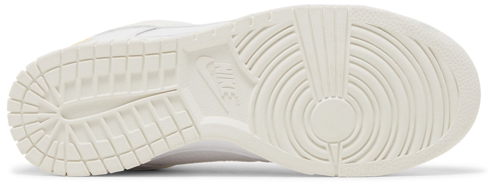 [FD0803-100] WOMENS NIKE DUNK LOW 'VALENTINE'S DAY YELLOW HEART'