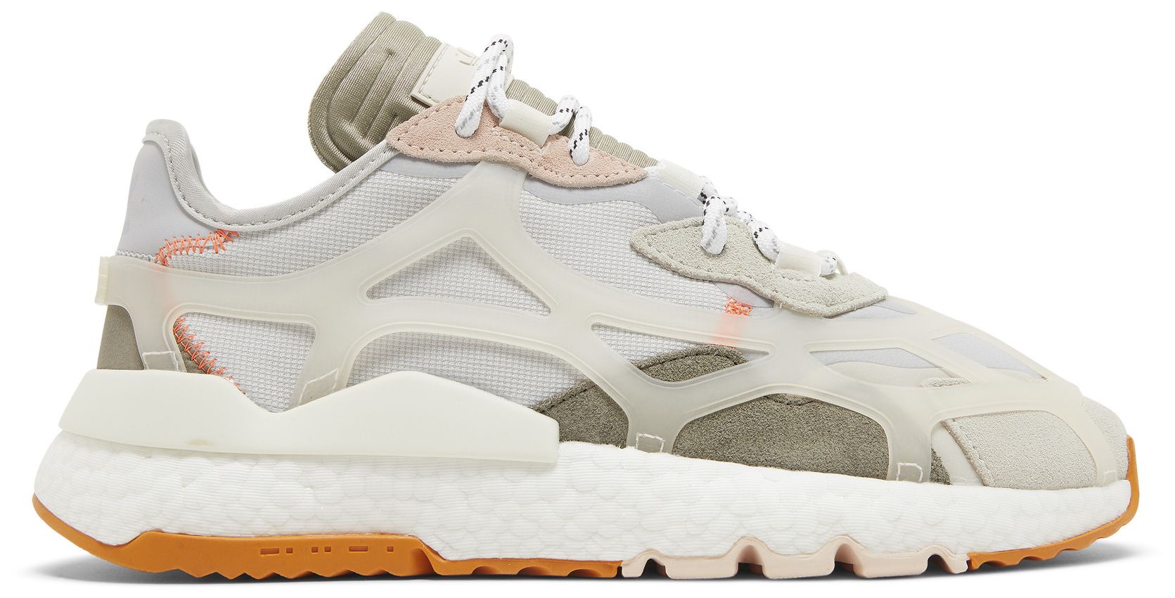[ID5101] WOMENS ADIDAS IVY PARK X ADIDAS NITE JOGGER 7.0 'CAMO'