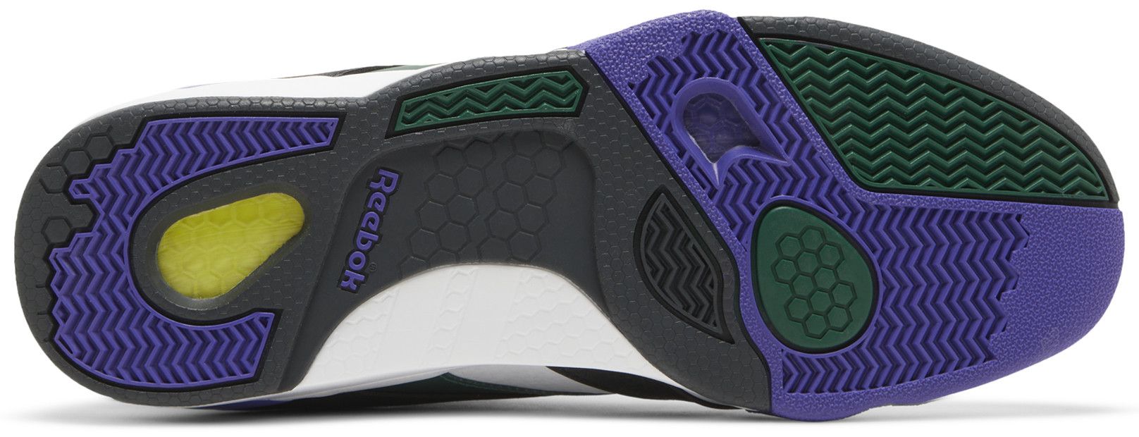 [100048541/H06494] MENS REEBOK SHAQ VICTORY PUMP