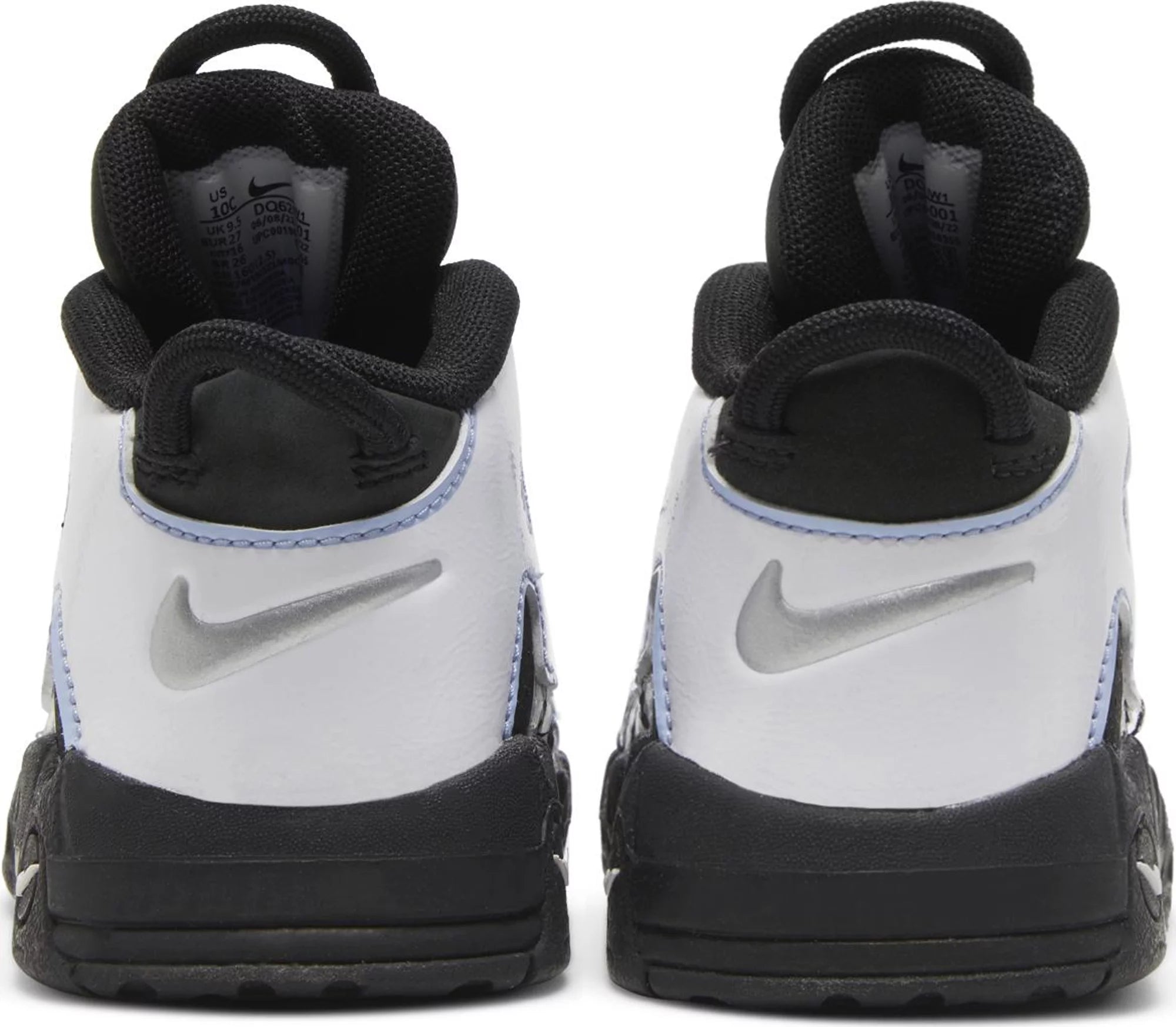 [DQ6202-001] Toddlers Nike AIR MORE UPTEMPO 96 'COBALT BLISS (TD)'
