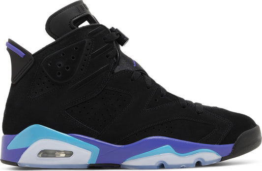 [CT8529-004] Mens Air Jordan Retro 6 'Aqua'