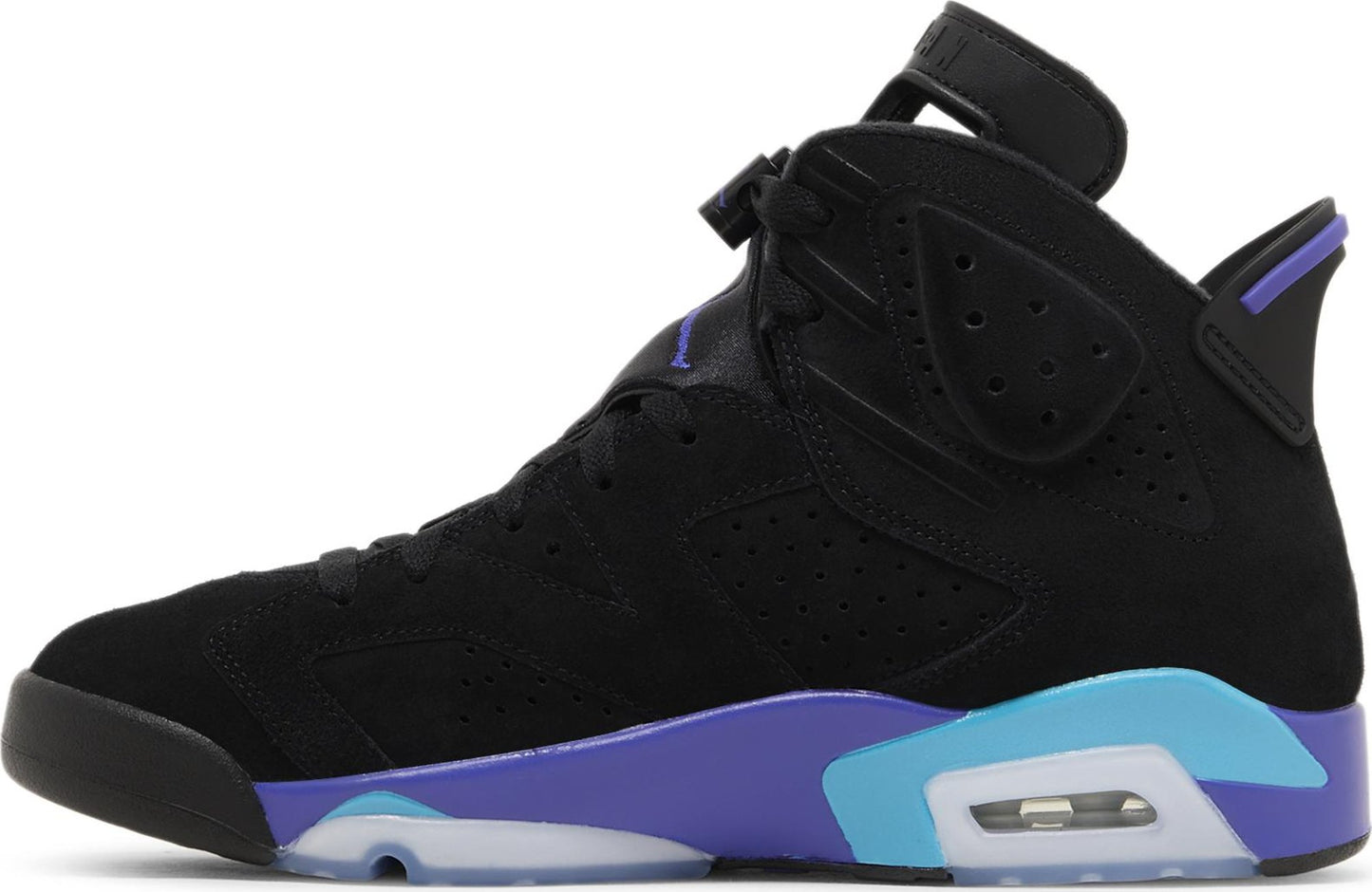 [CT8529-004] Mens Air Jordan Retro 6 'Aqua'