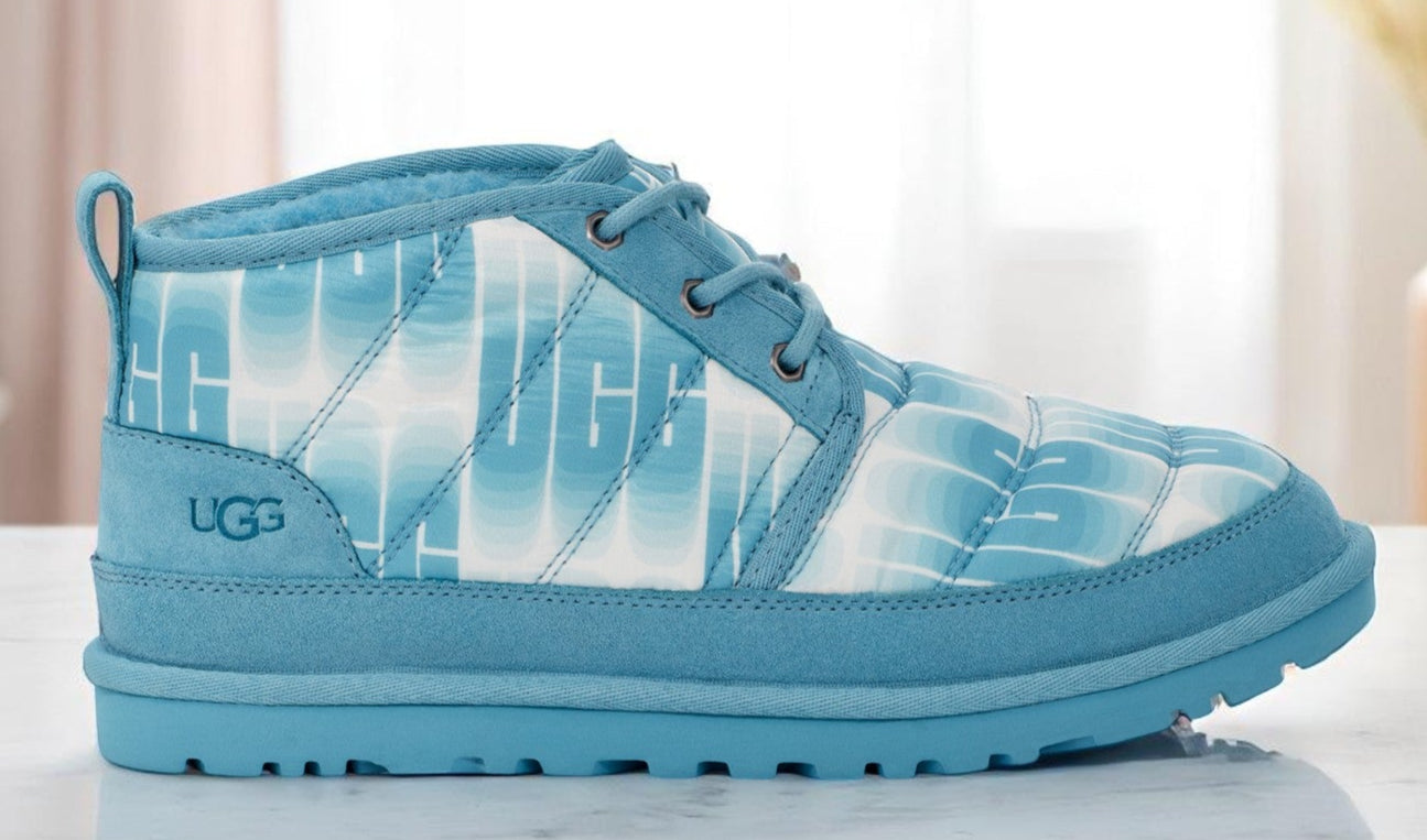 [1137392-FRWH] Mens UGG NEUMEL LTA WAVELENGTH CHUKKA