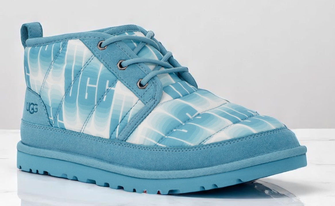 [1137392-FRWH] Mens UGG NEUMEL LTA WAVELENGTH CHUKKA