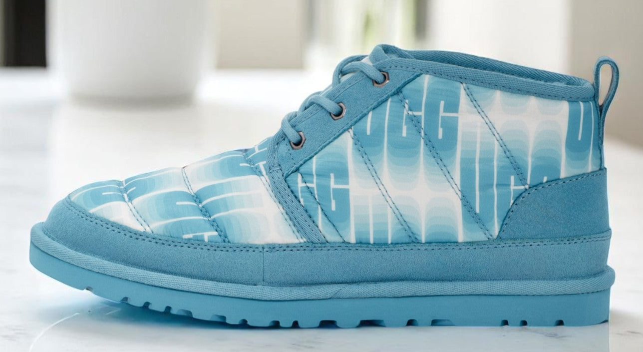 [1137392-FRWH] Mens UGG NEUMEL LTA WAVELENGTH CHUKKA