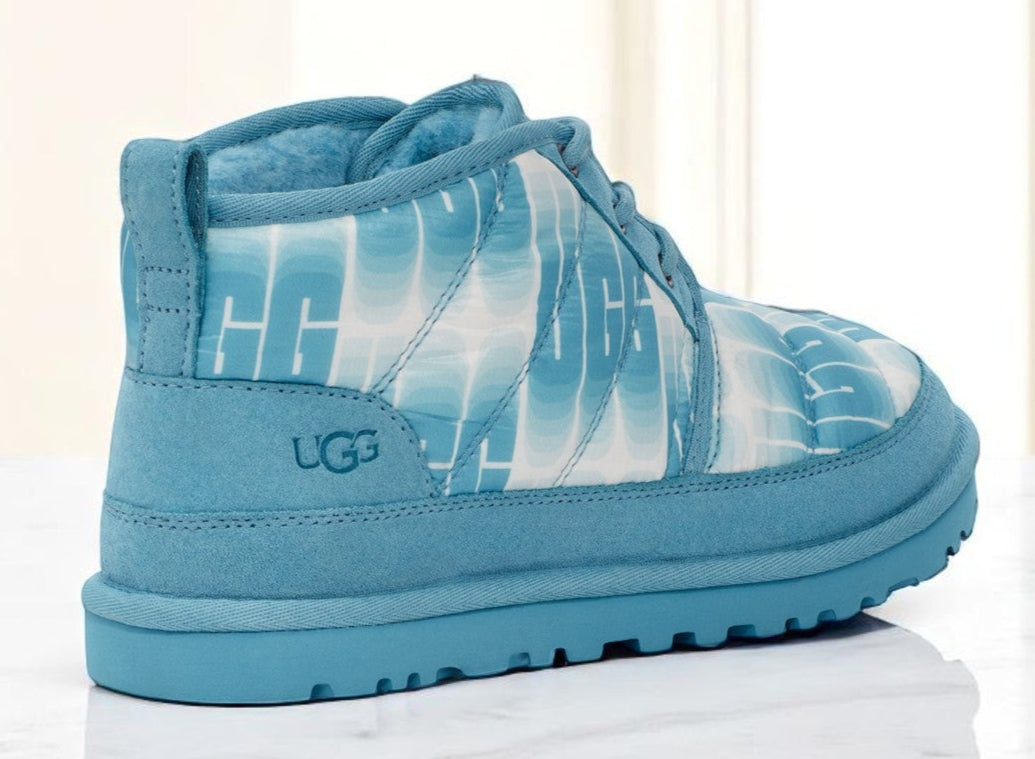 [1137392-FRWH] Mens UGG NEUMEL LTA WAVELENGTH CHUKKA