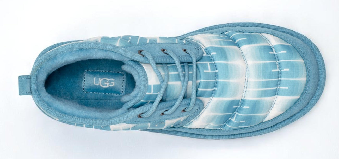 [1137392-FRWH] Mens UGG NEUMEL LTA WAVELENGTH CHUKKA