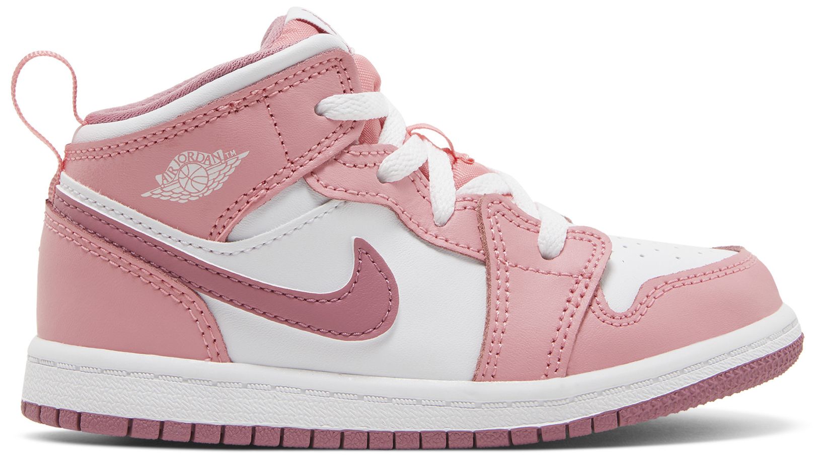 [DQ8425-616] TODDLERS AIR JORDAN RETRO 1 MID VALENTINE'S DAY (2023) (TD)