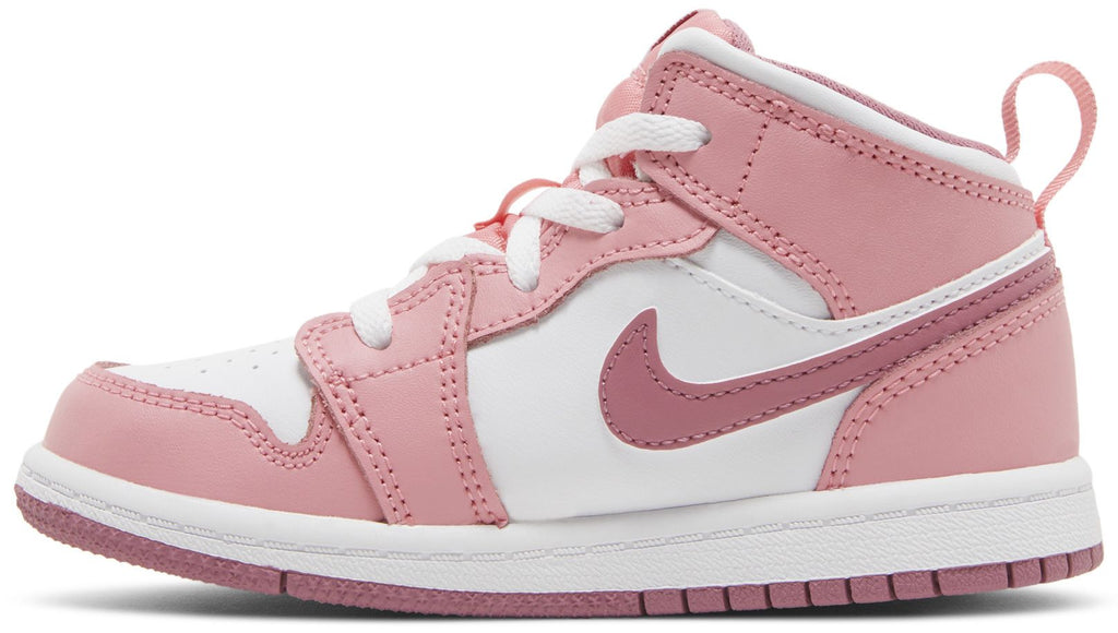 [DQ8425-616] TODDLERS AIR JORDAN RETRO 1 MID VALENTINE'S DAY (2023) (TD)