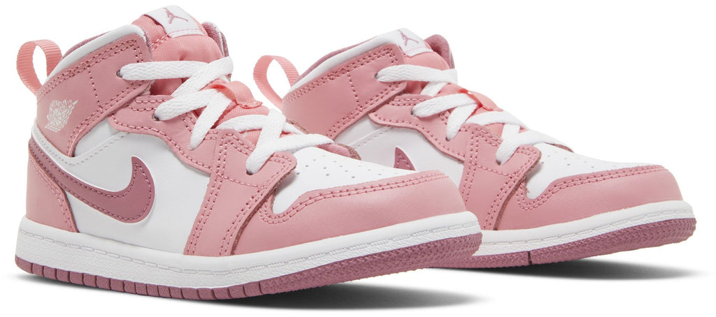 [DQ8425-616] TODDLERS AIR JORDAN RETRO 1 MID VALENTINE'S DAY (2023) (TD)