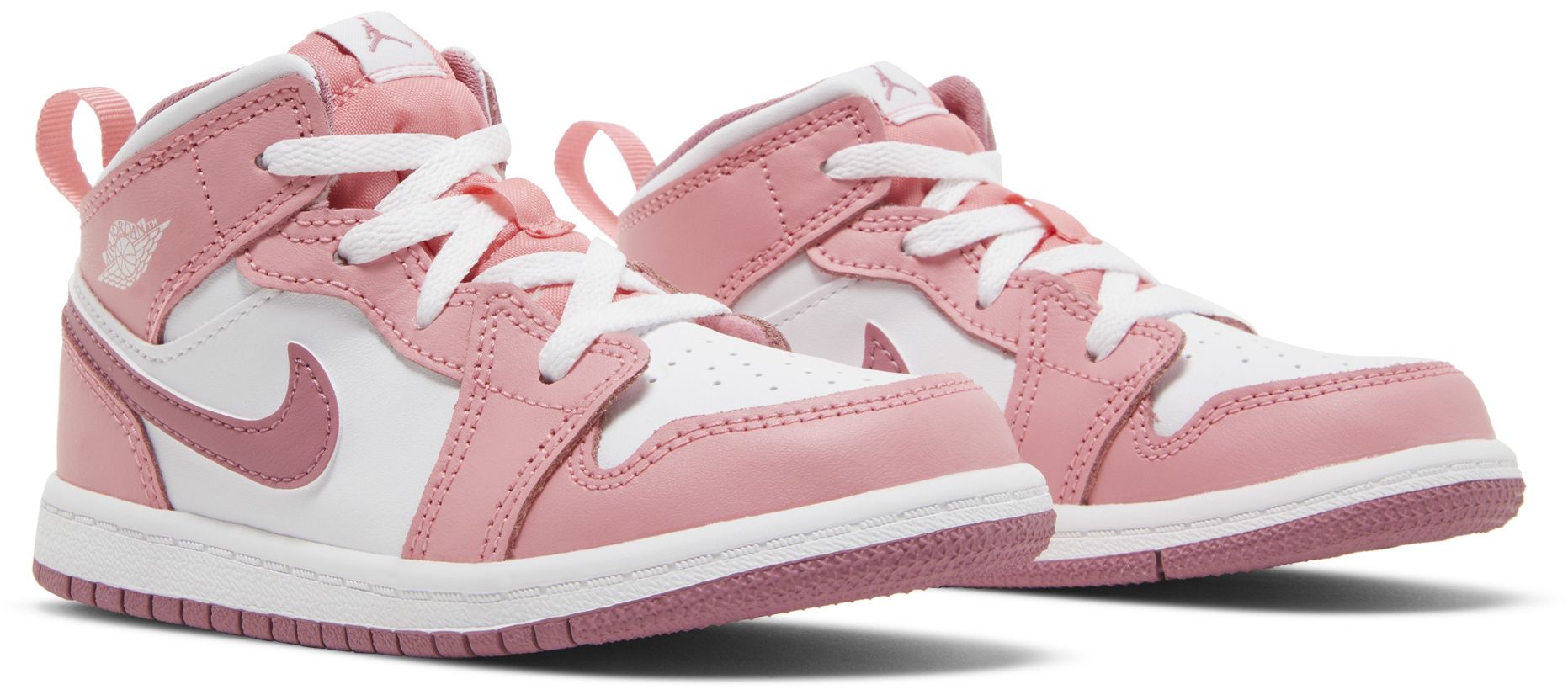 [DQ8425-616] TODDLERS AIR JORDAN RETRO 1 MID VALENTINE'S DAY (2023) (TD)