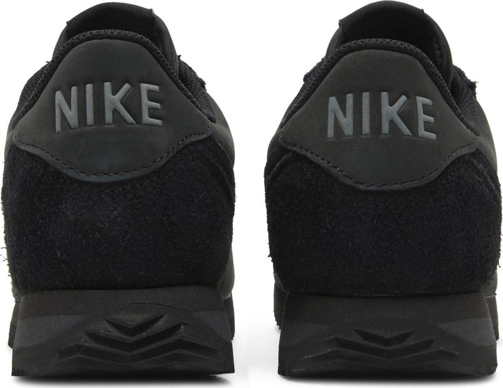[FJ5465-010] Womens Nike CORTEZ PRM 'GREAT OUTDOORS TRIPLE BLACK'