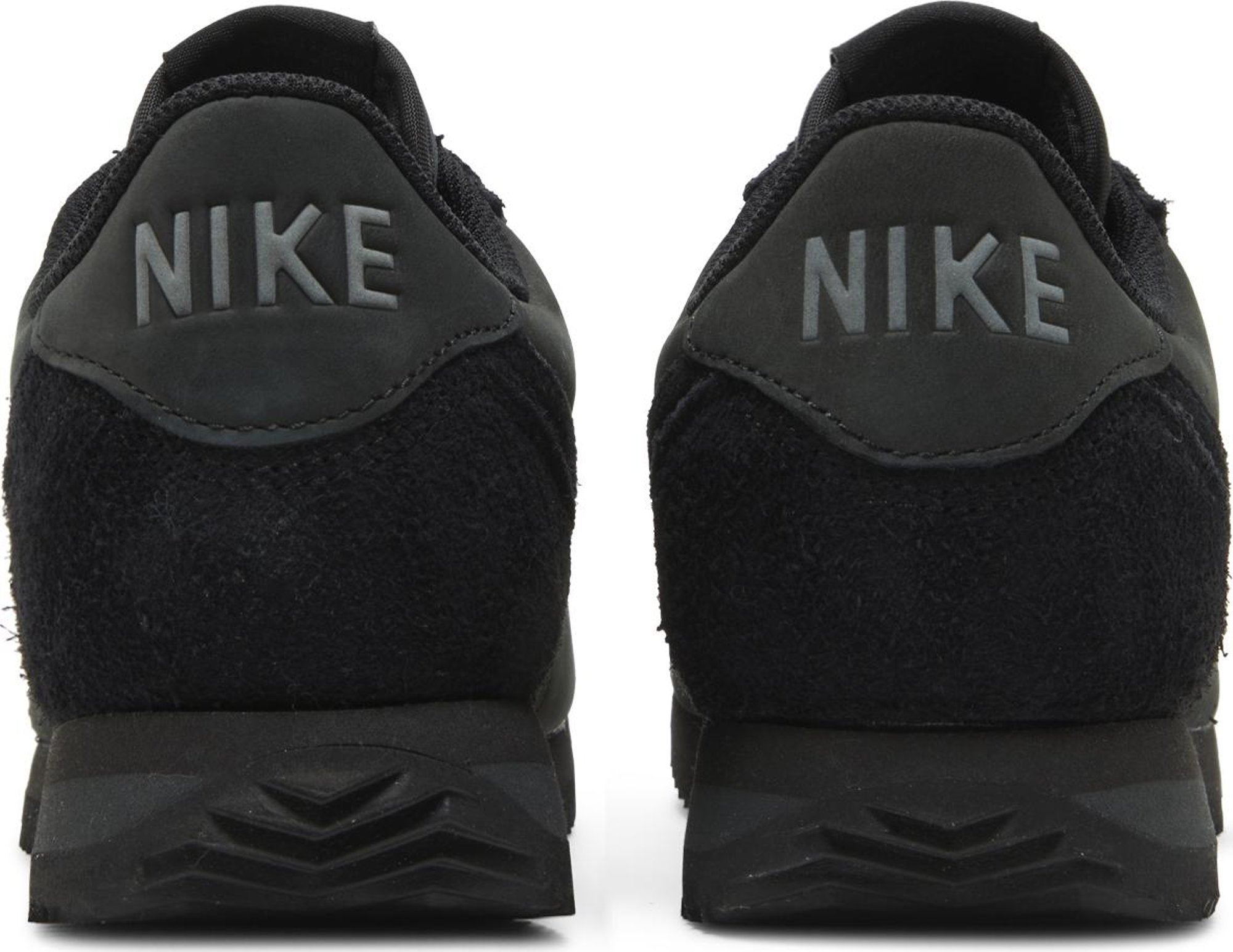 [FJ5465-010] Womens Nike CORTEZ PRM 'GREAT OUTDOORS TRIPLE BLACK'