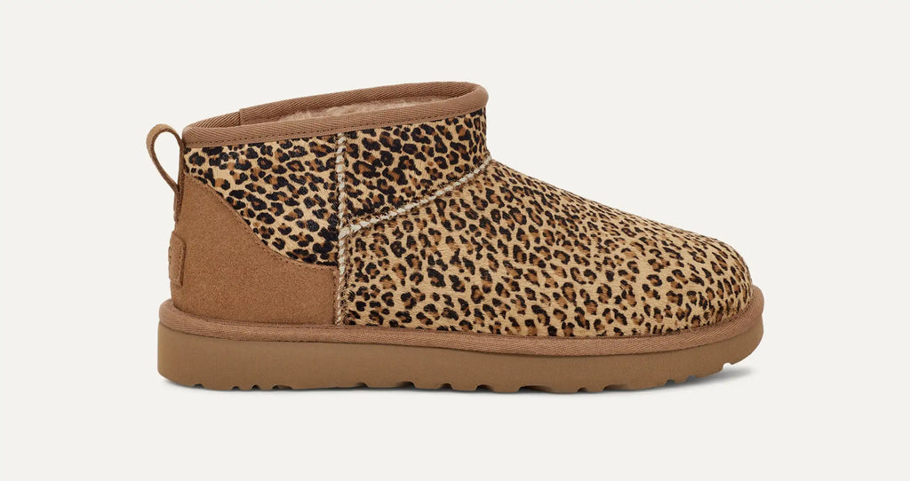 [1149270-CHE] WOMENS UGG ULTRA MINI SPECKLES