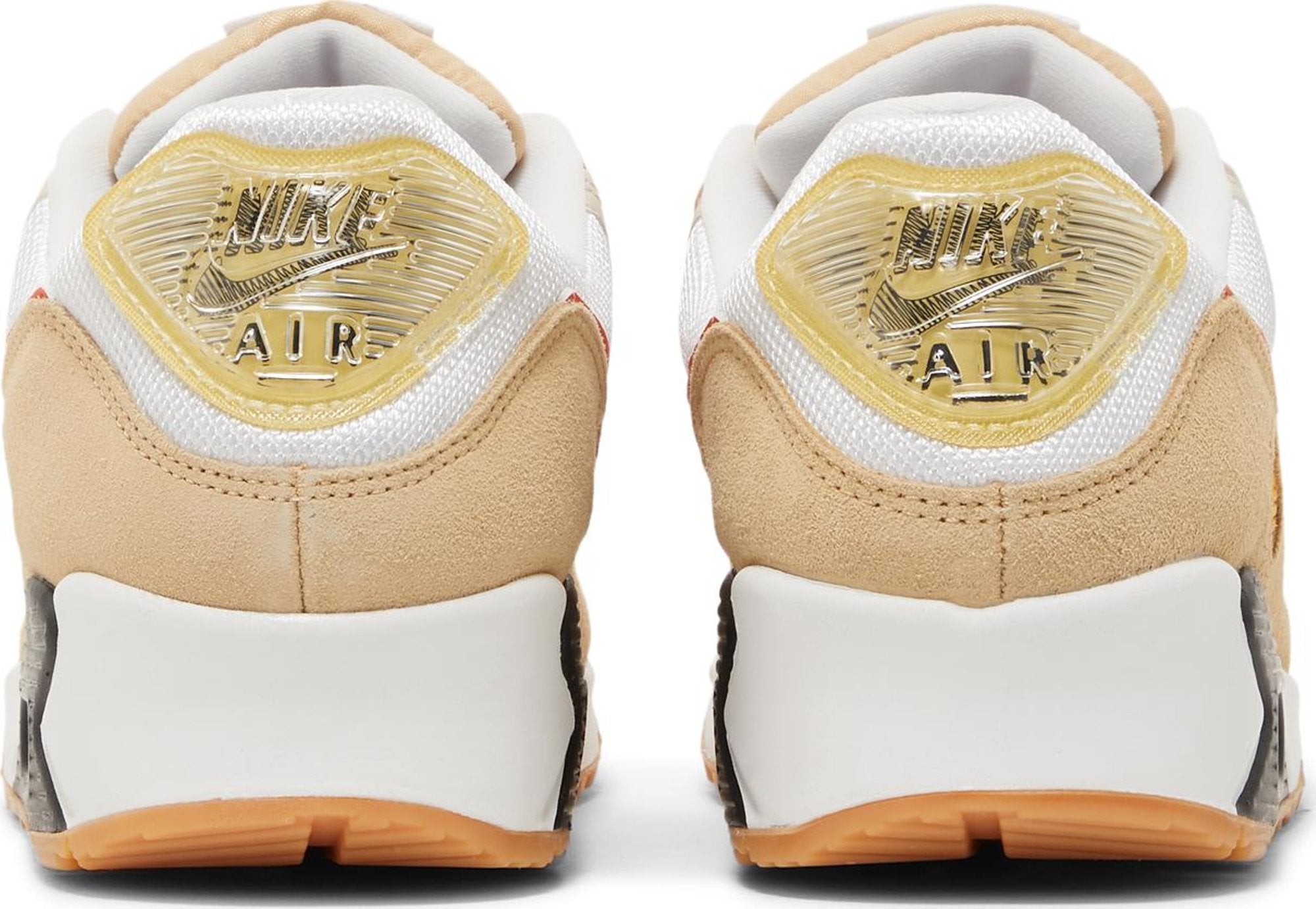 [FB4315-100] Mens Nike AIR MAX 90 'M. FRANK RUDY'