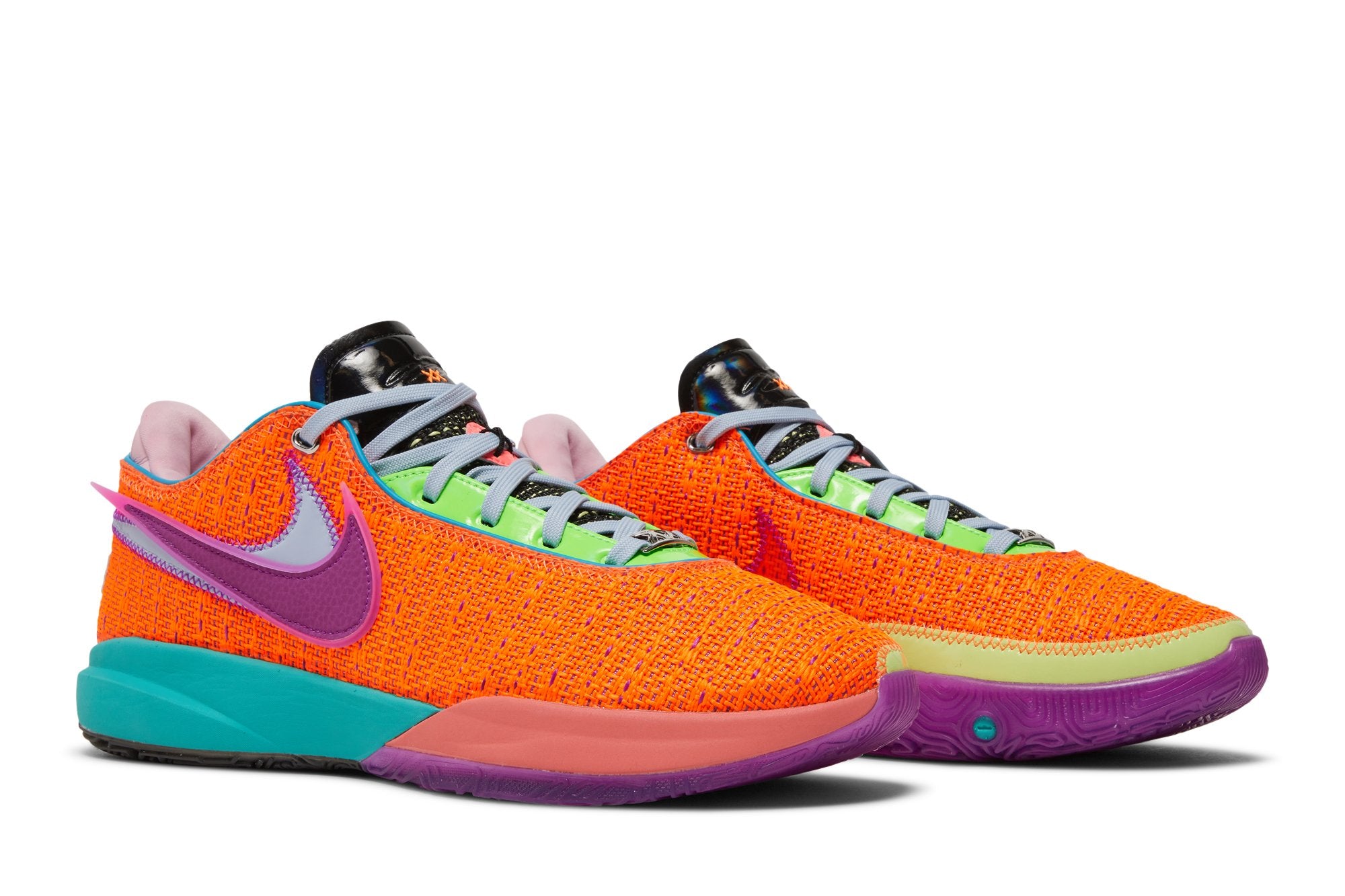 [DJ5423-800] Mens Nike LEBRON 20 'CHOSEN 1'