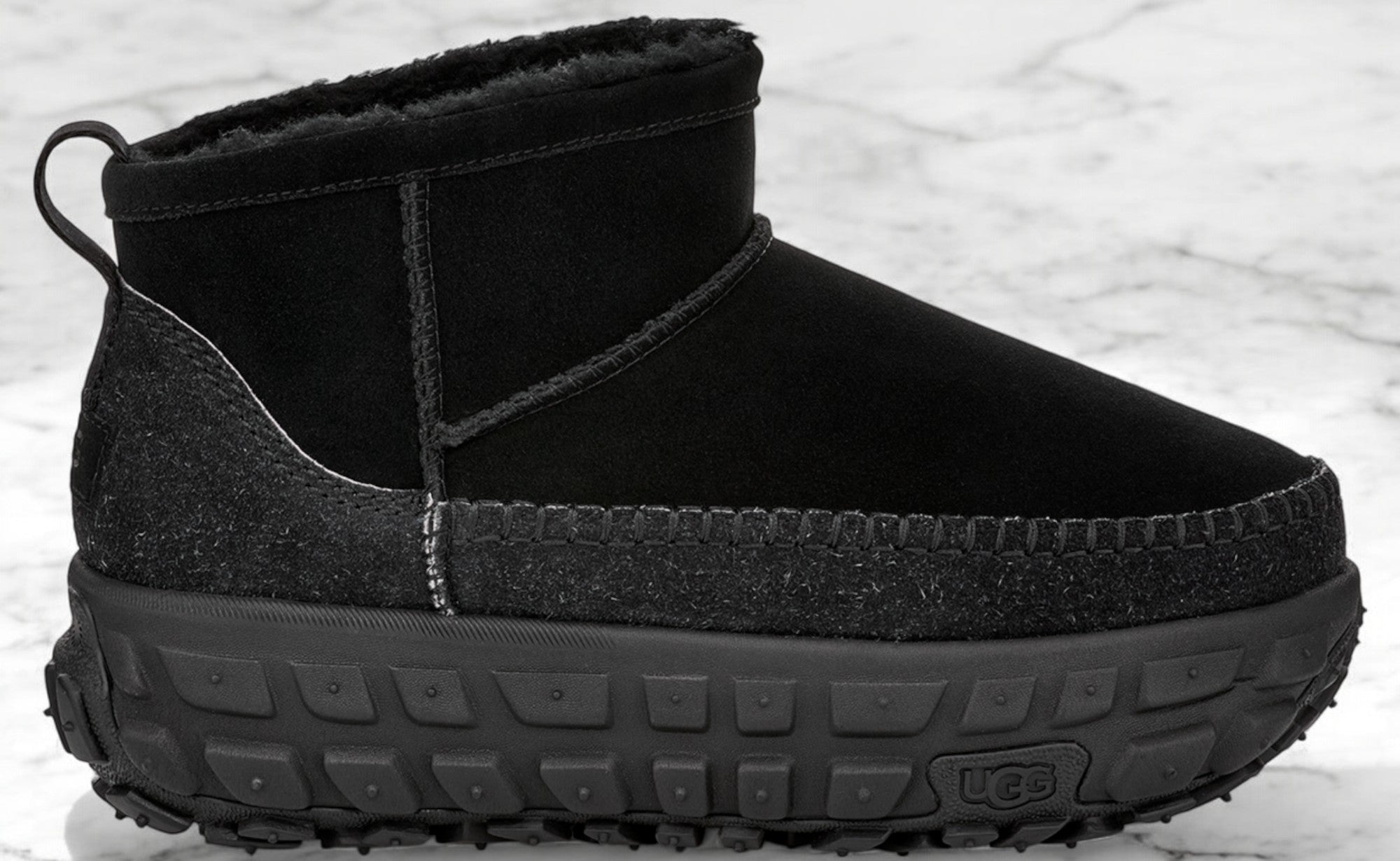[1158200-BBLC] MENS UGG VENTURE DAZE ULTRA MINI