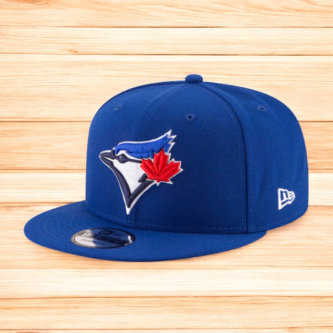 [11590992] Mens New Era MLB 950 BASIC OTC SNAPBACK - TORONTO BLUE JAYS