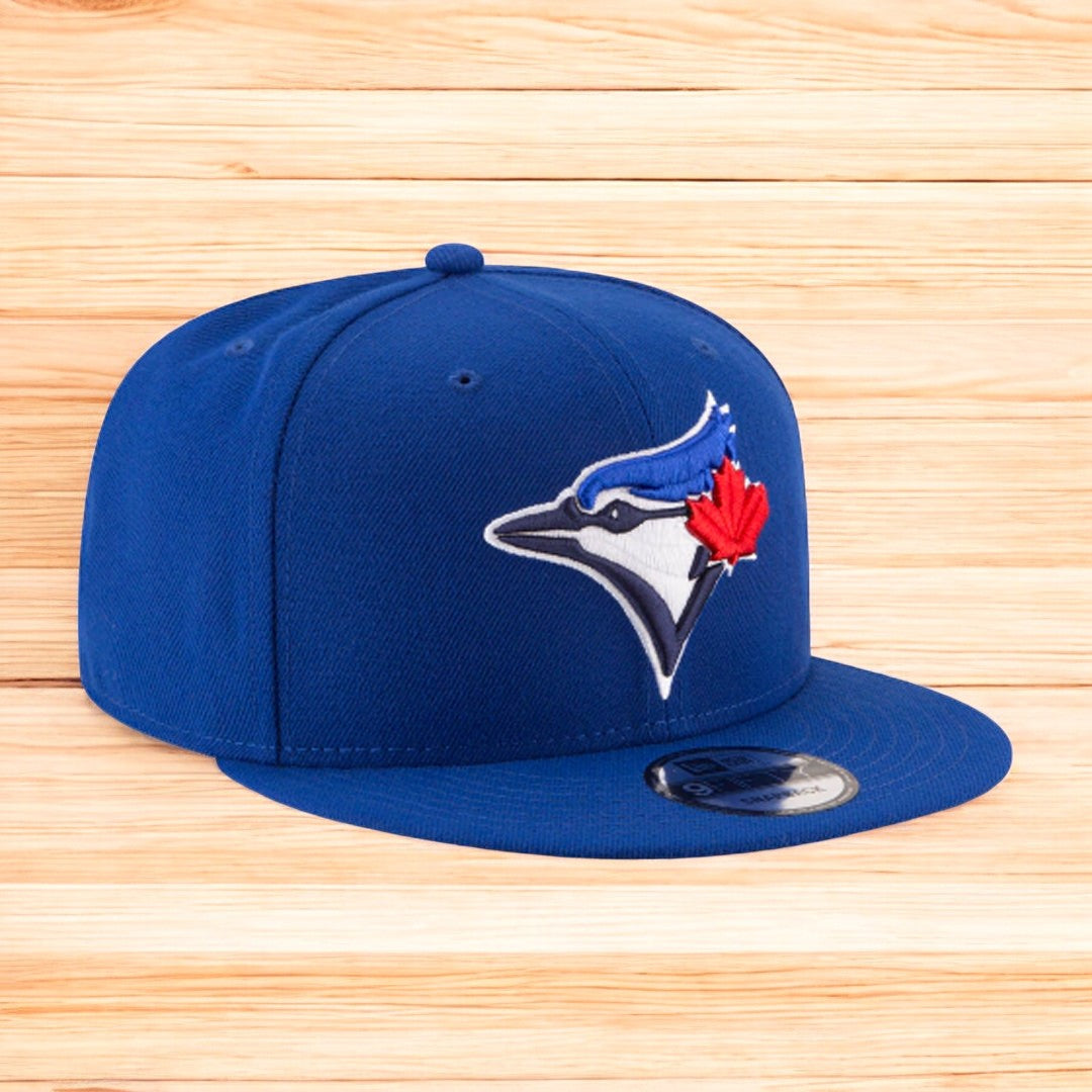 [11590992] Mens New Era MLB 950 BASIC OTC SNAPBACK - TORONTO BLUE JAYS