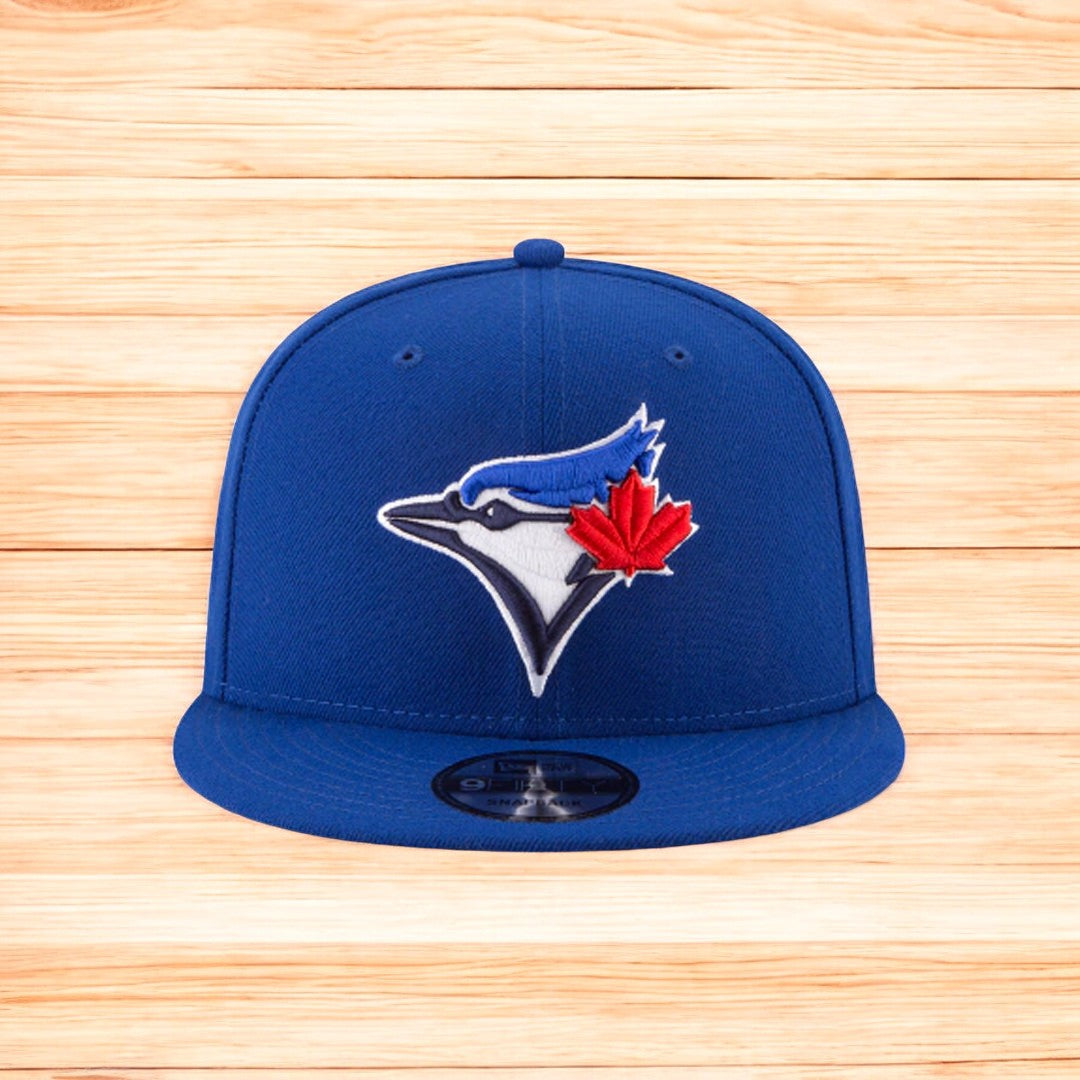 [11590992] Mens New Era MLB 950 BASIC OTC SNAPBACK - TORONTO BLUE JAYS