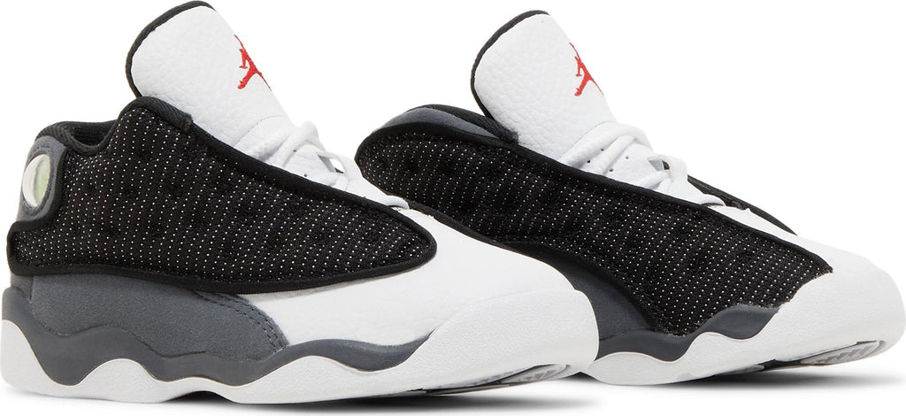 [414581-060] Toddlers Air Jordan RETRO 13 'BLACK FLINT (TD)'