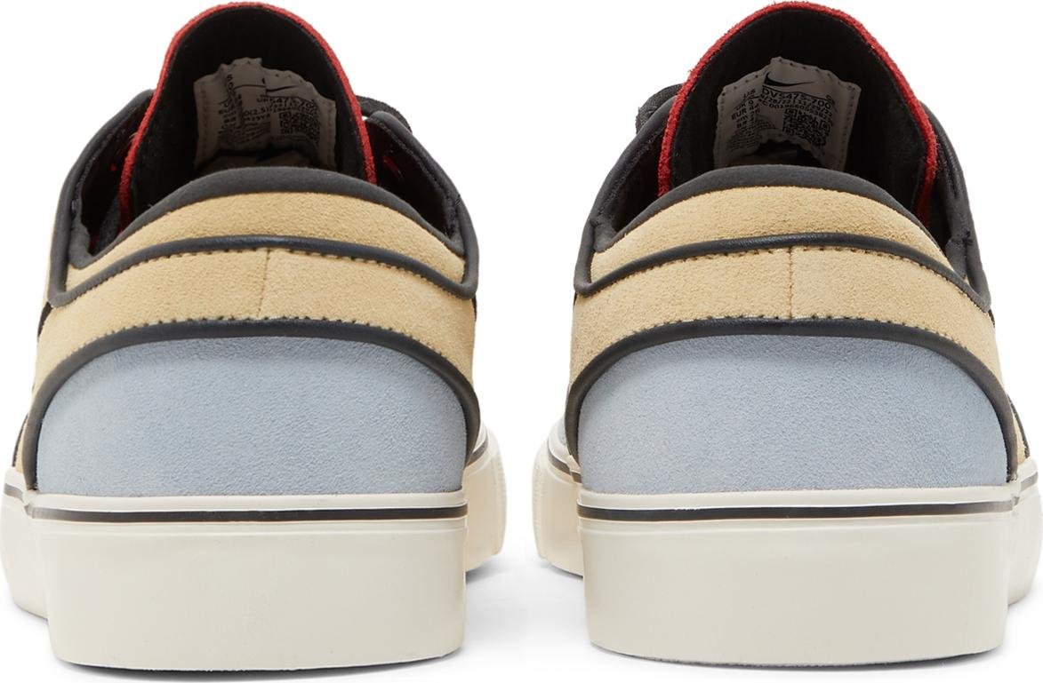[DV5475-700] Mens Nike SB ZOOM STEFAN JANOSKI OG 'ALABASTER CHILI RED'