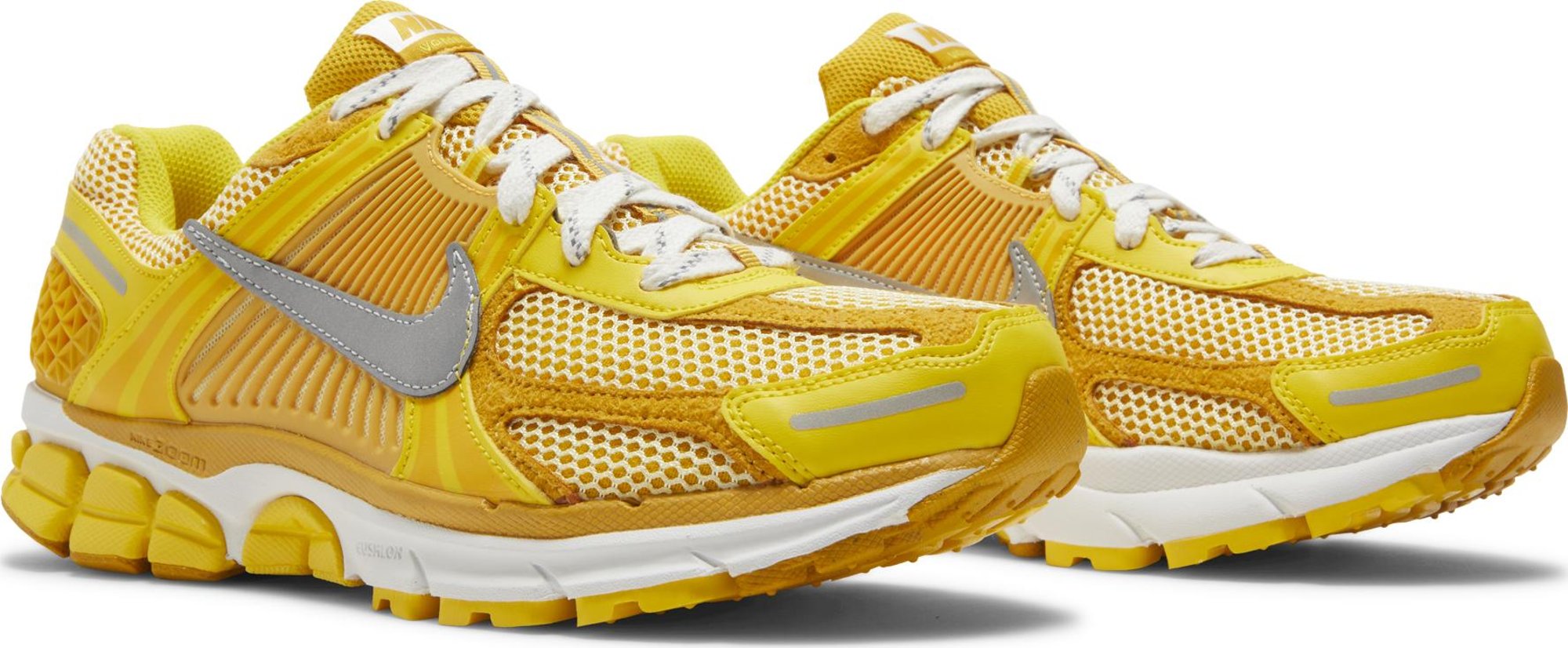 [FJ4453-765] Mens Nike ZOOM VOMERO 5 'YELLOW OCHRE'
