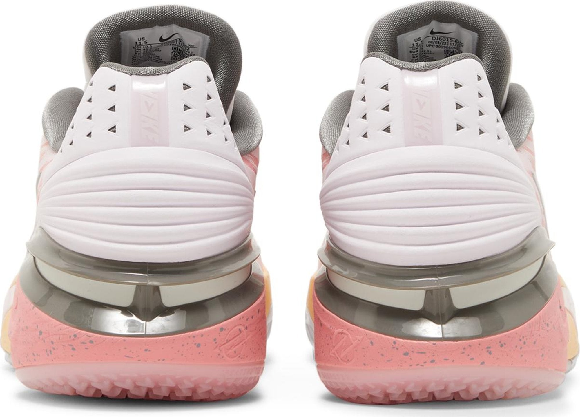 [DJ6015-602] Mens Nike ZOOM GT CUT 2 'PEARL PINK'