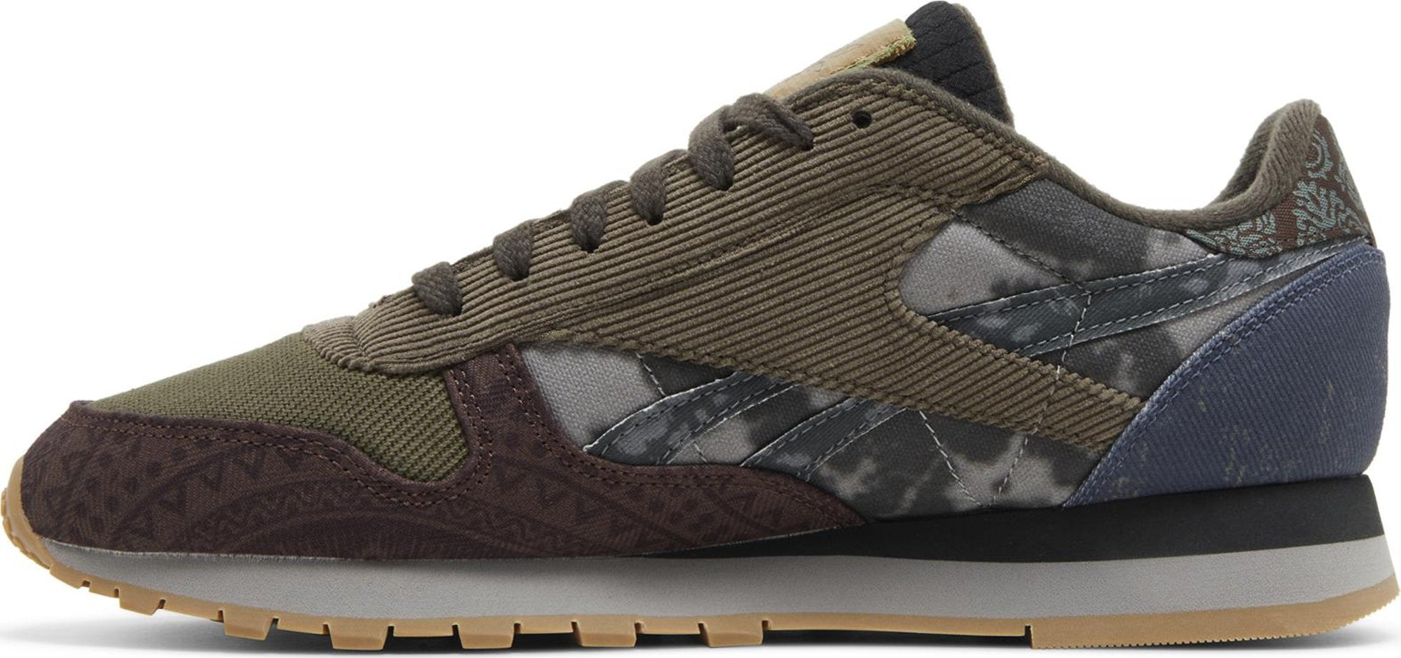 [100069698/IE4104] Mens Reebok CLASSIC LEATHER