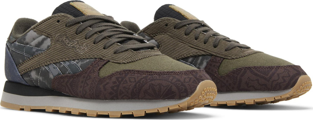[100069698/IE4104] Mens Reebok CLASSIC LEATHER
