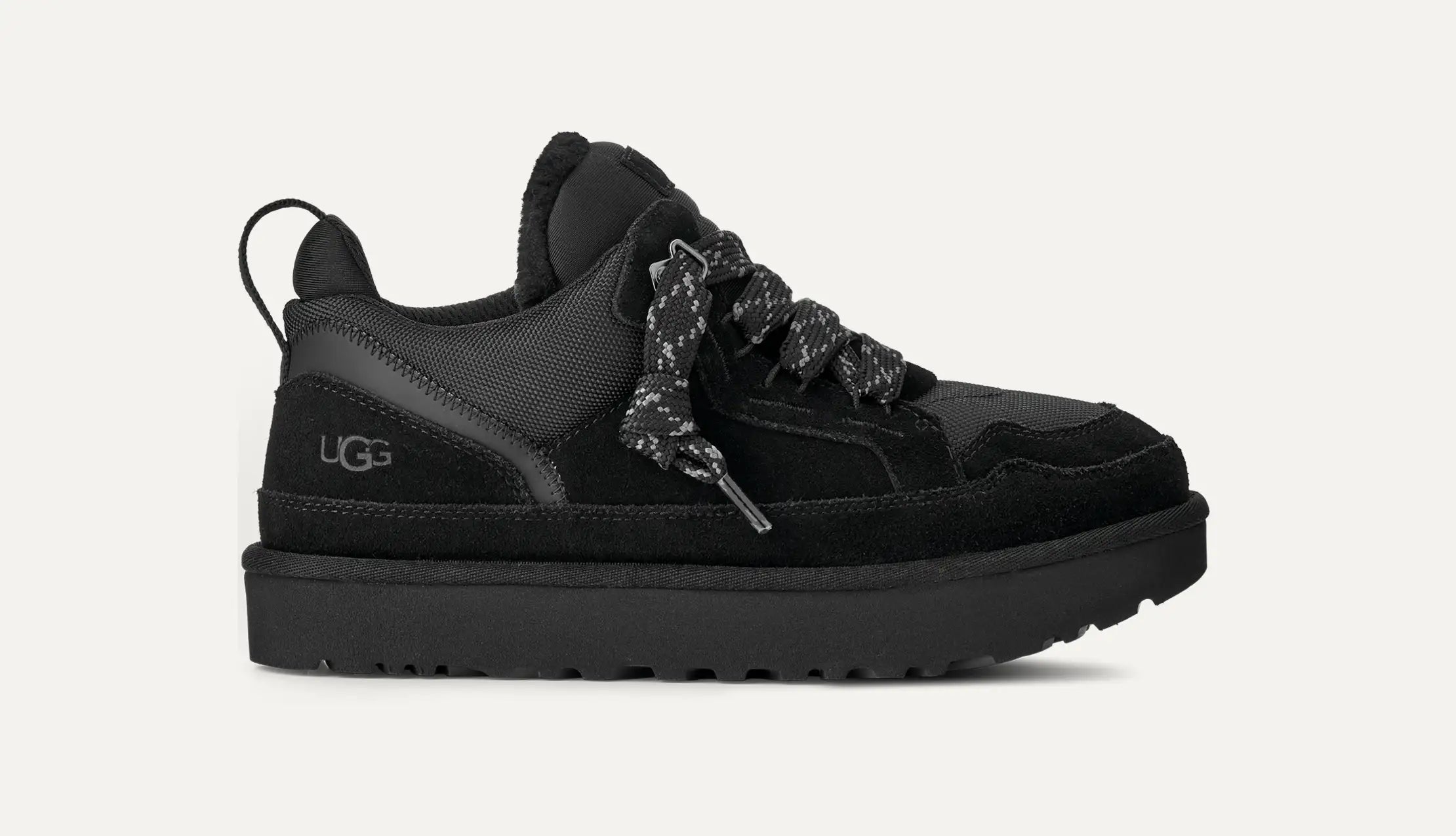 [1170750-BLK] MENS UGG LOWMEL