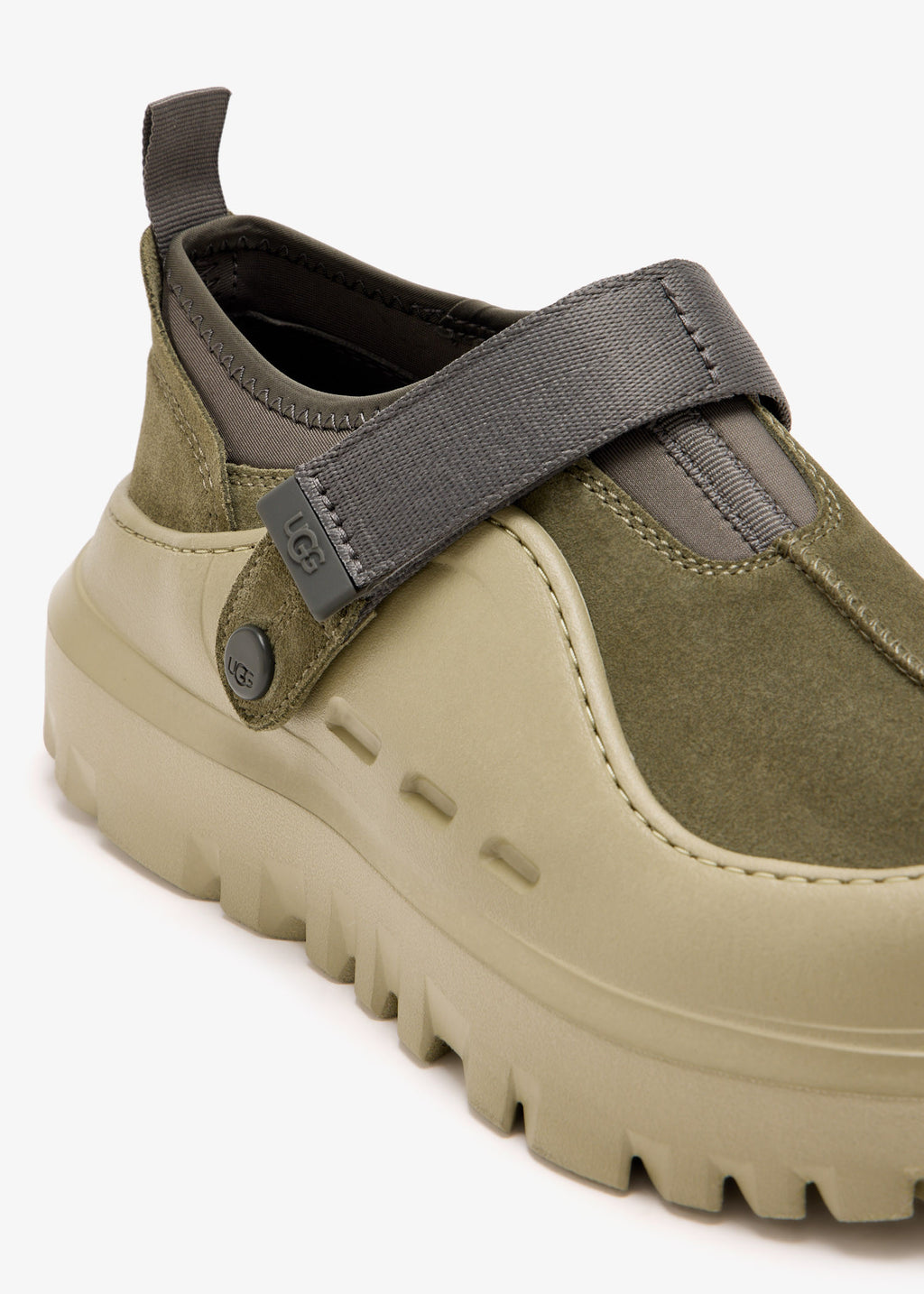 [1171355-DLVM] MENS UGG M PEAKMOD LOWCUT