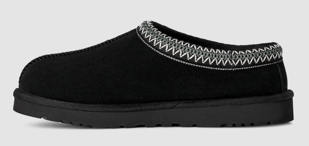 [1174671-BLK] MENS UGG TASMAN II SLIPPER 'BLACK'
