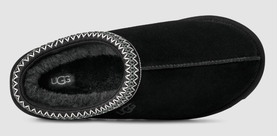 [1174671-BLK] MENS UGG TASMAN II SLIPPER 'BLACK'