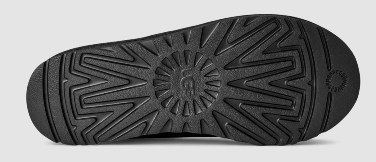 [1174671-BLK] MENS UGG TASMAN II SLIPPER 'BLACK'