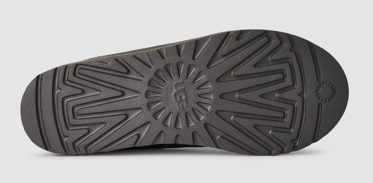 [1174671-DGRY] MENS UGG TASMAN II SLIPPER