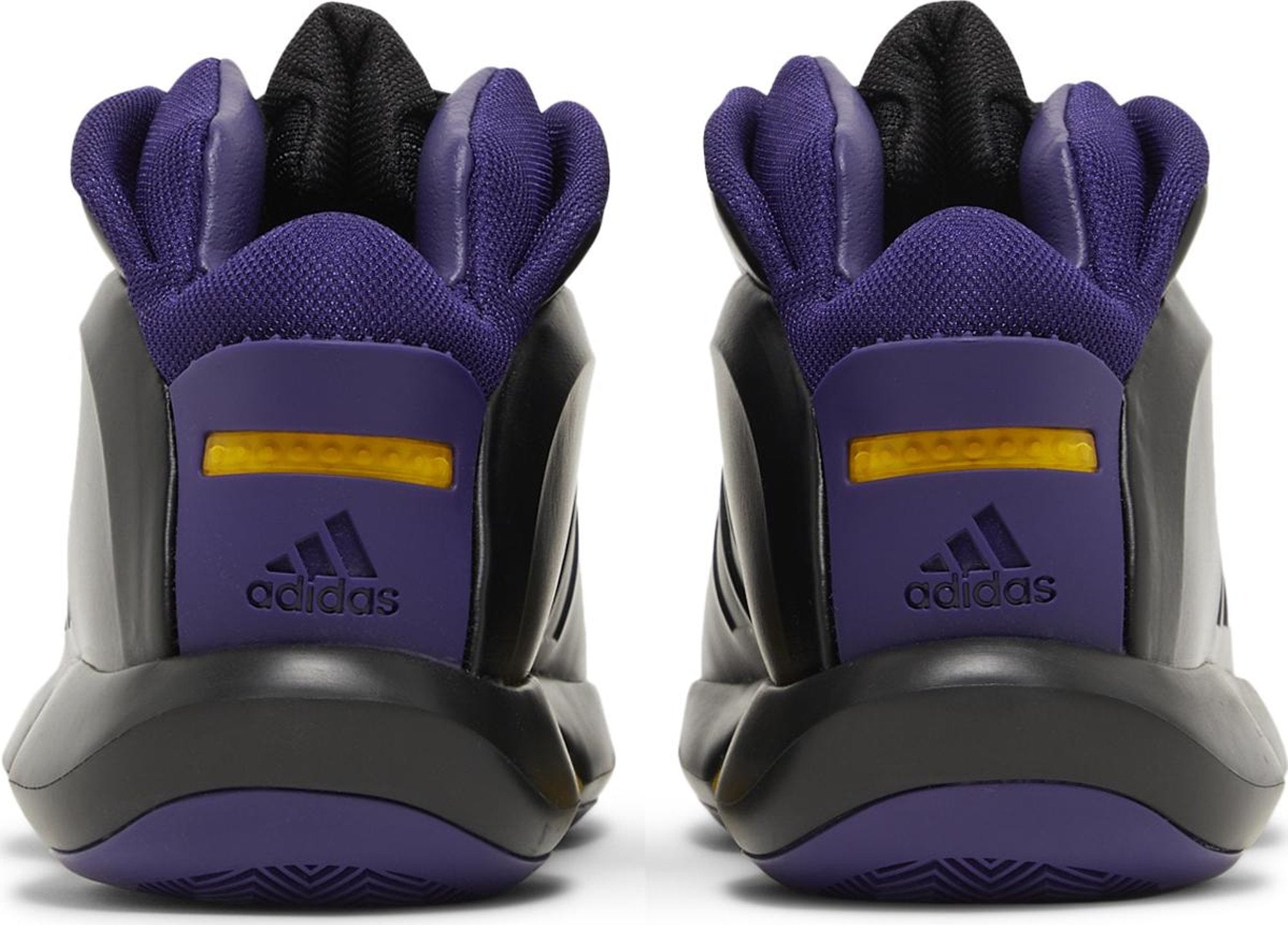 [FZ6208] Mens Adidas CRAZY 1