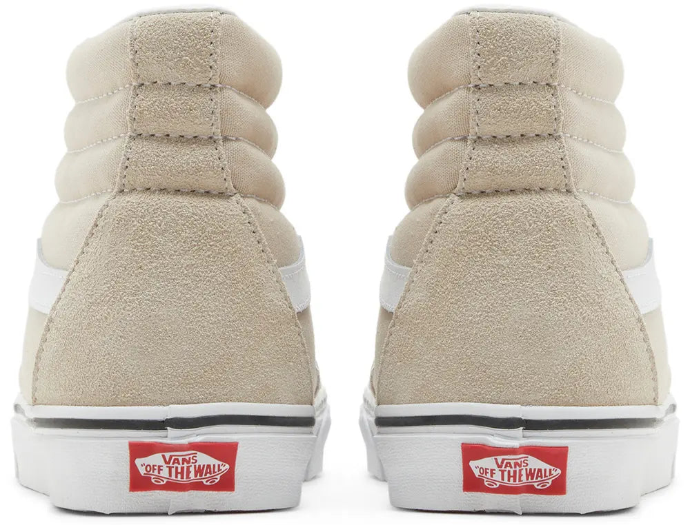 [VN0005U9BLL] MENS VANS COLOR THEORY CLASSICS SK-HI SHOES 'FRENCH OAK' - FRENCH OAK