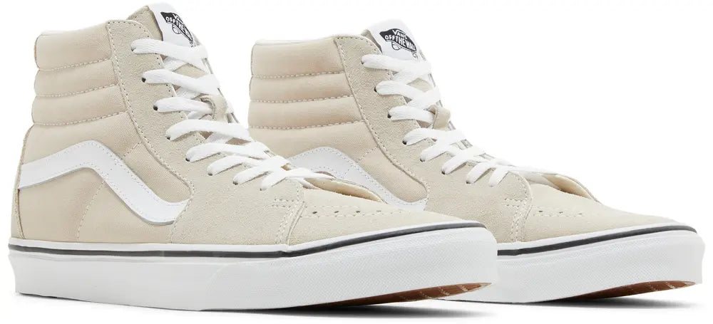 [VN0005U9BLL] MENS VANS COLOR THEORY CLASSICS SK-HI SHOES 'FRENCH OAK' - FRENCH OAK