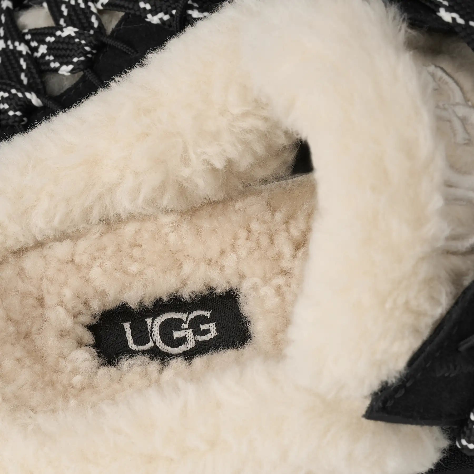 [1180313-BLK] WOMENS UGG LOWMEL MULE 'BLACK'