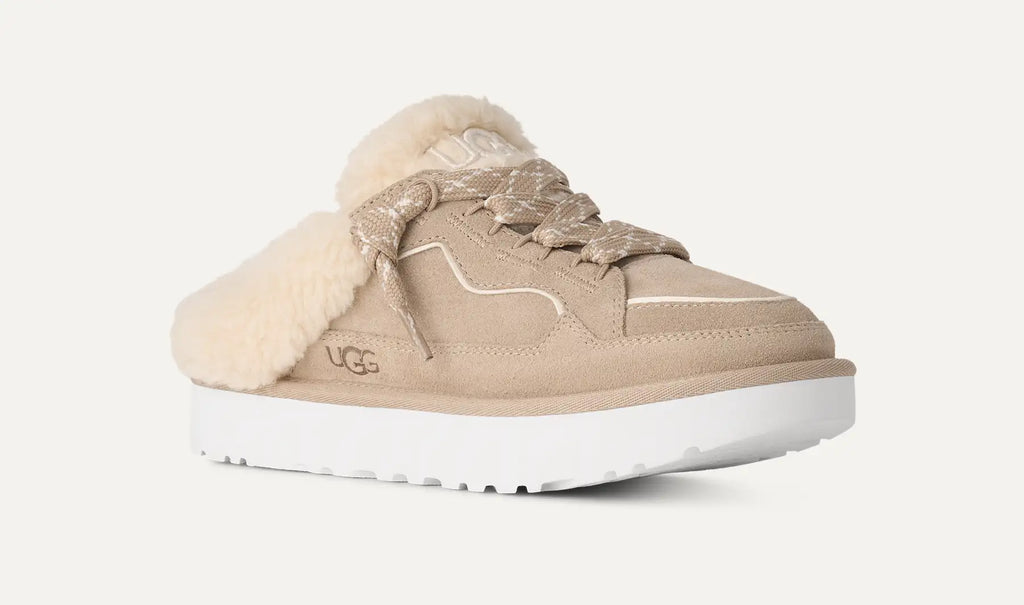 [1180313-MNL] WOMENS UGG LOWMEL MULE 'MOONLIGHT'