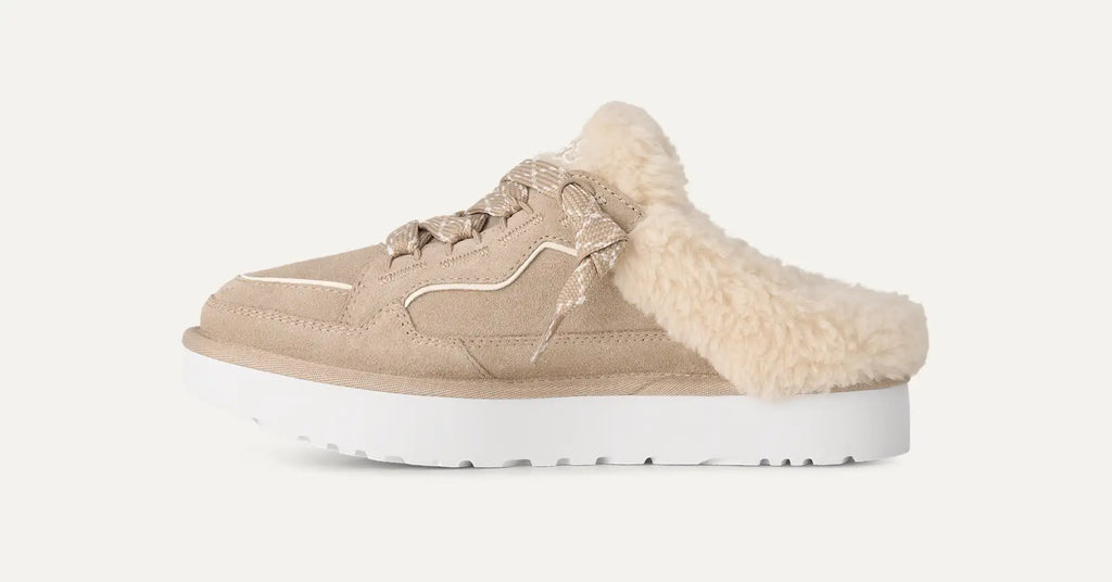 [1180313-MNL] WOMENS UGG LOWMEL MULE 'MOONLIGHT'